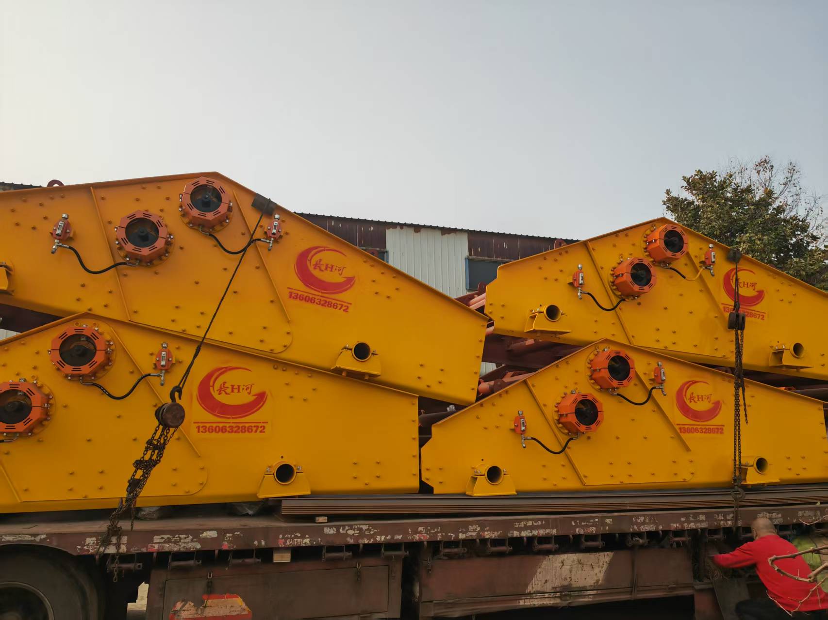 匠心设备，奔赴甘肃